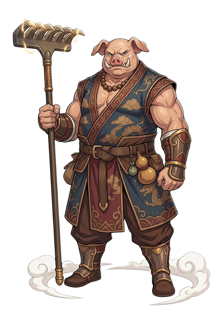 Zhu Bajie