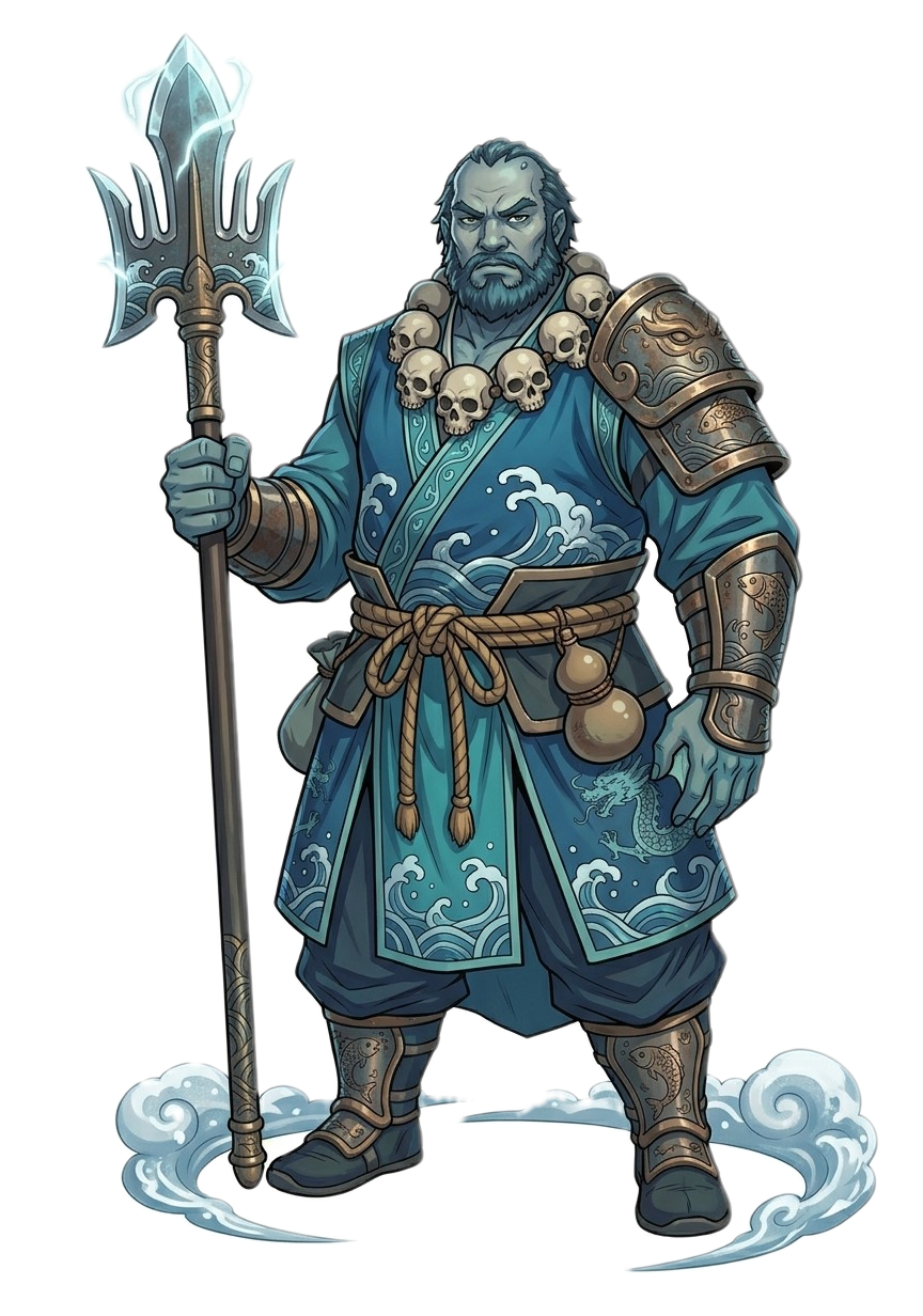 Sha Wujing