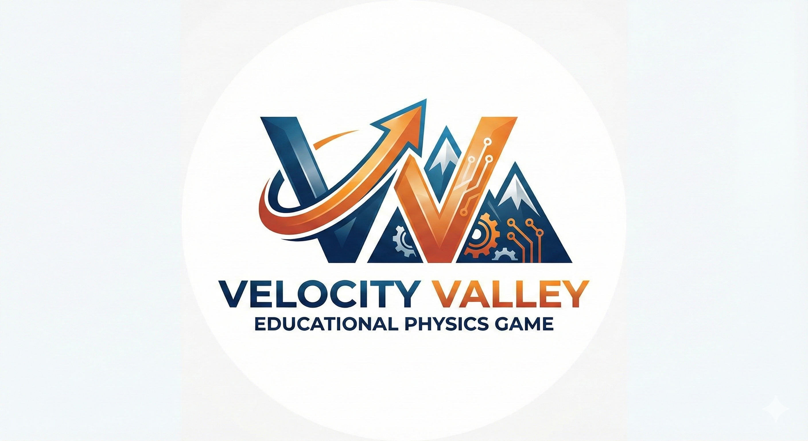 Velocity Valley Circle Logo